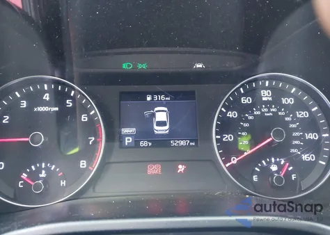 2020 Kia Forte Lxs из США, поврежденный, VIN 3KPF24AD6LE209512